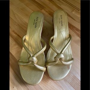 Moving SALE!! Kate Spade Sandals